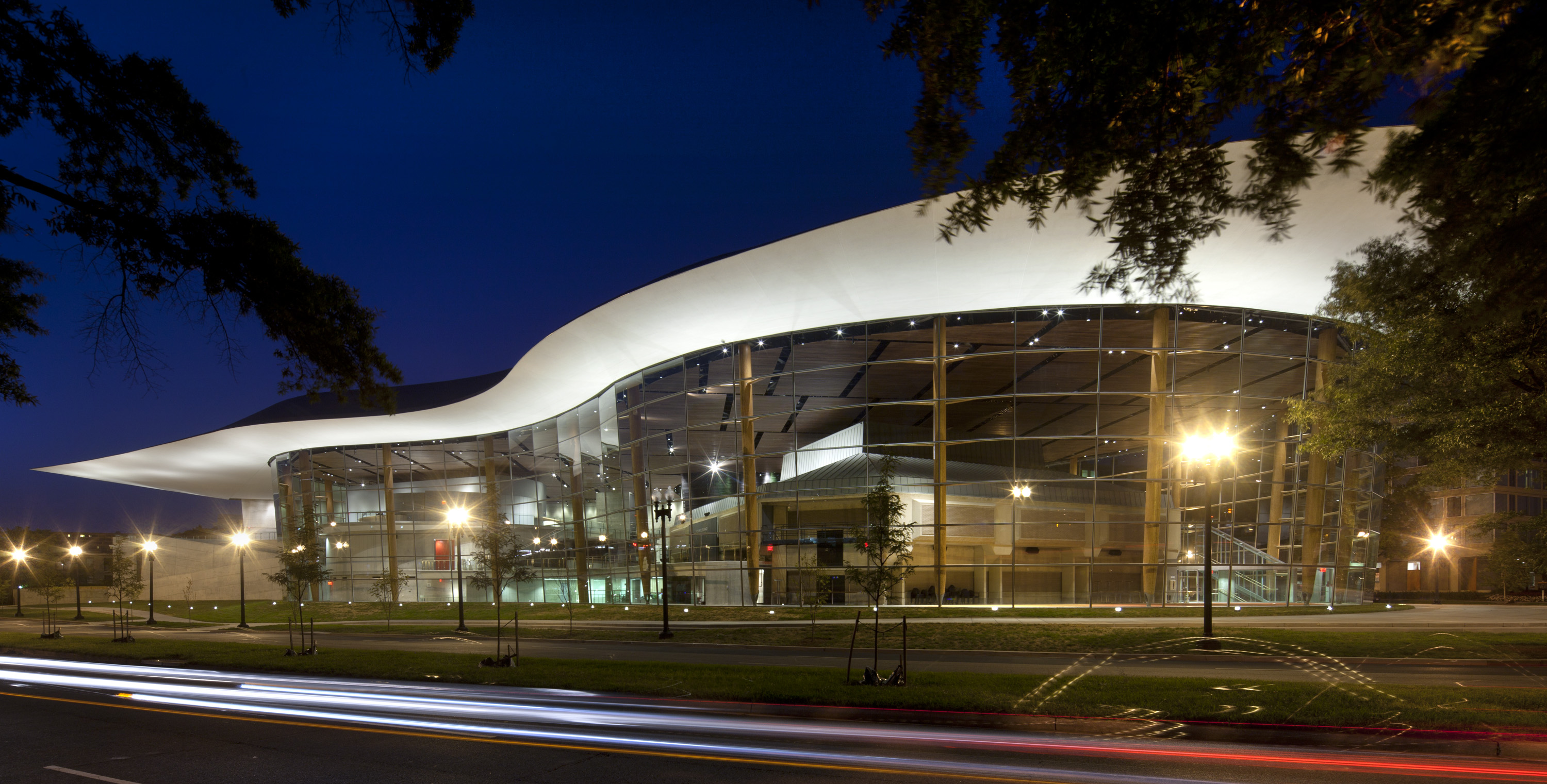 Arena Stage Washington DC Revery Architecture