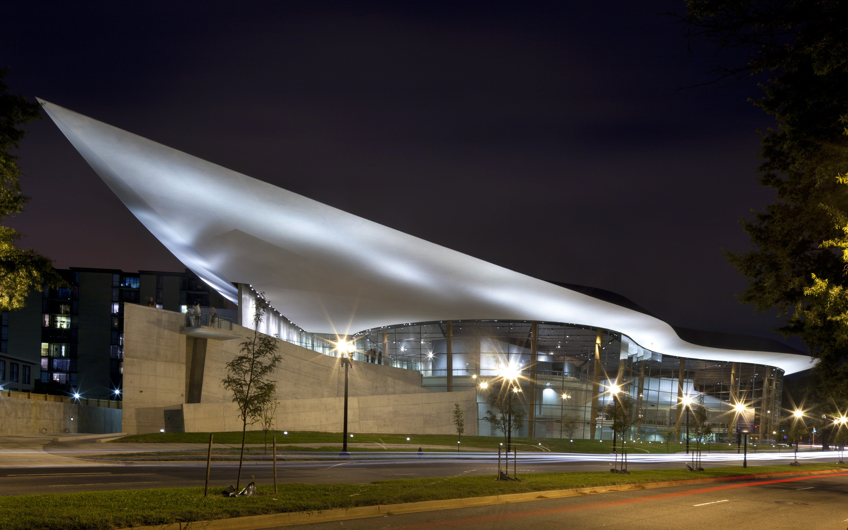 Arena Stage Washington DC Revery Architecture