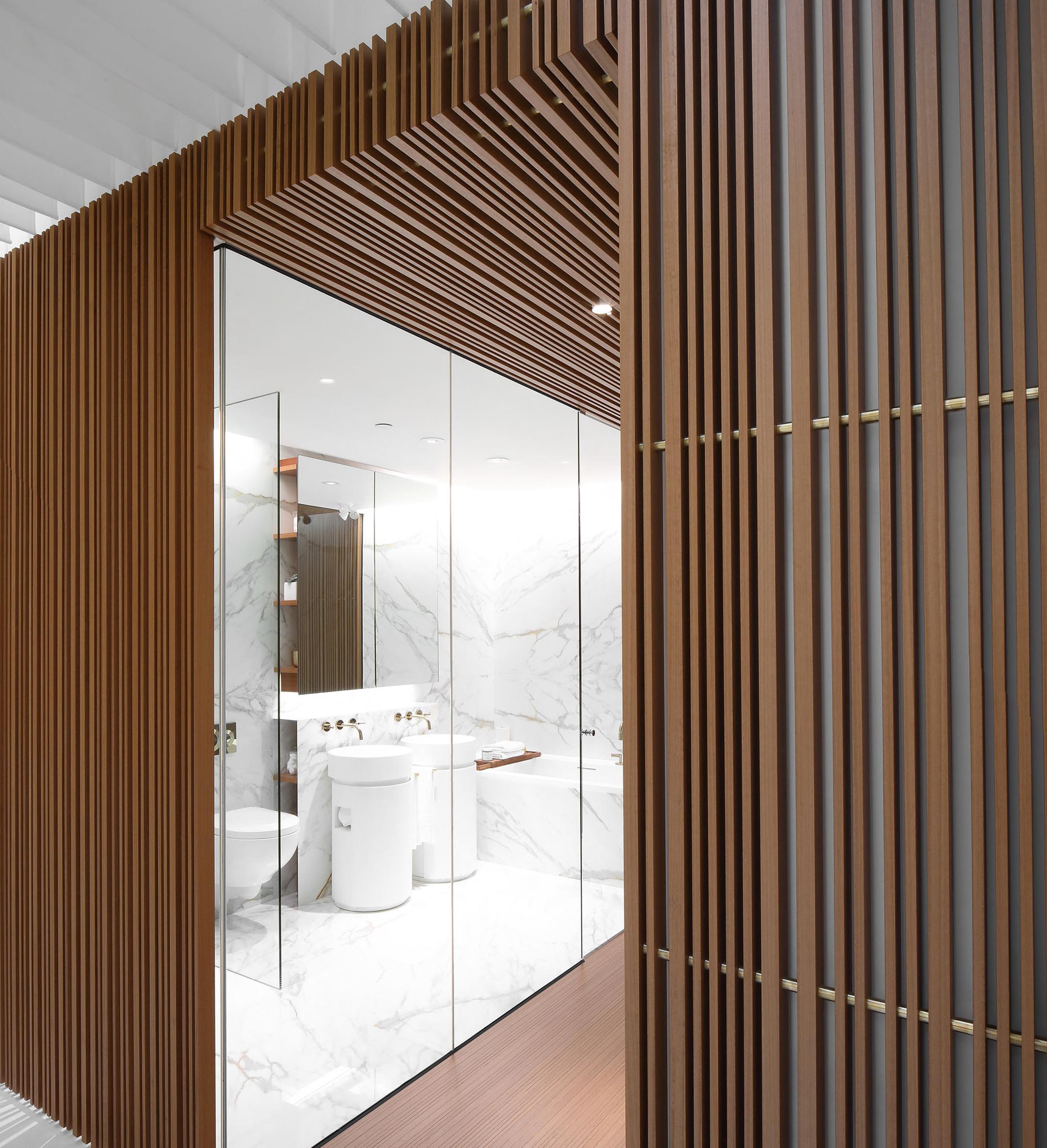 Interior of Butterfly Presentation Centre in Vancouver, BC by Revery Architecture