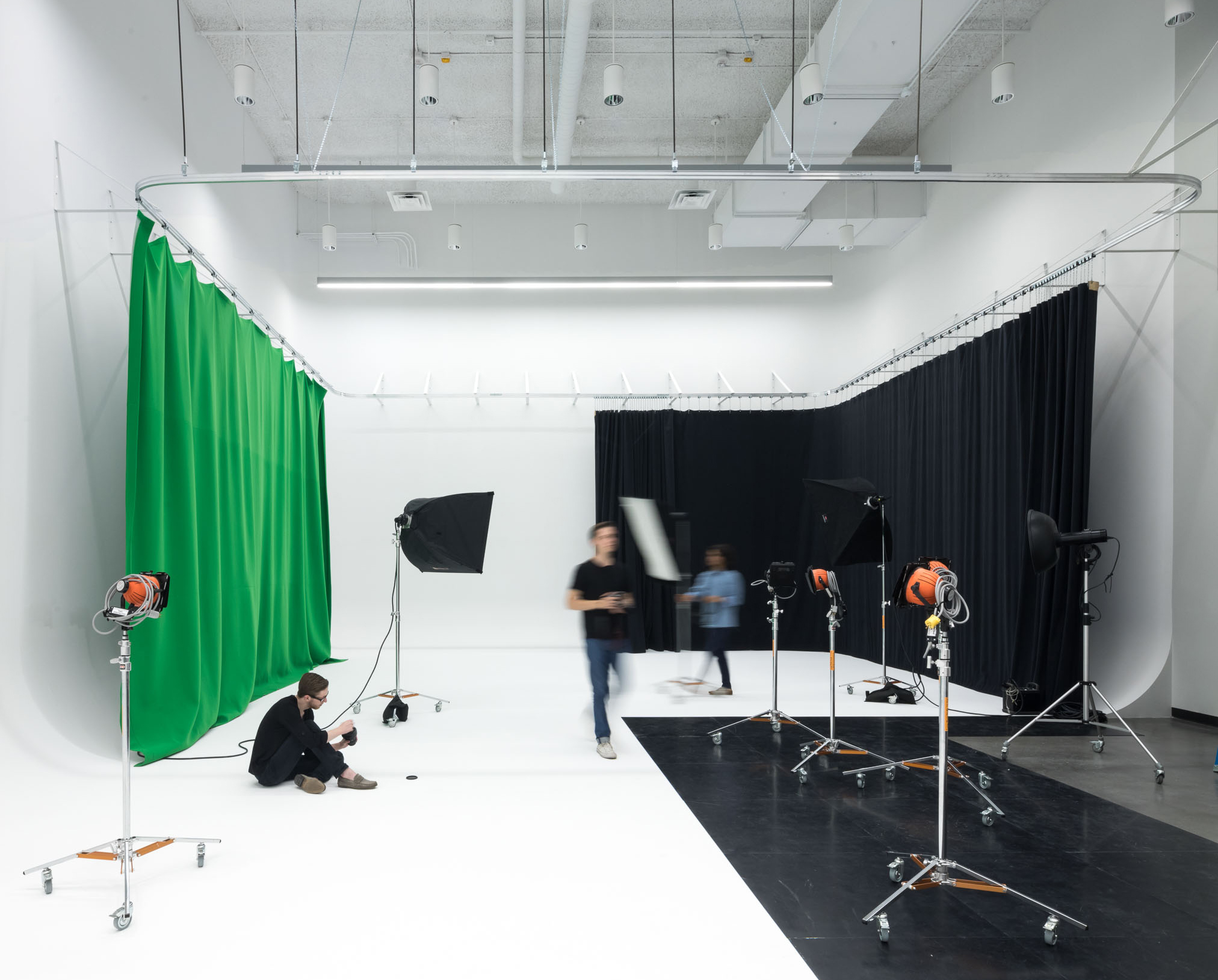 Studio at MacEwan University