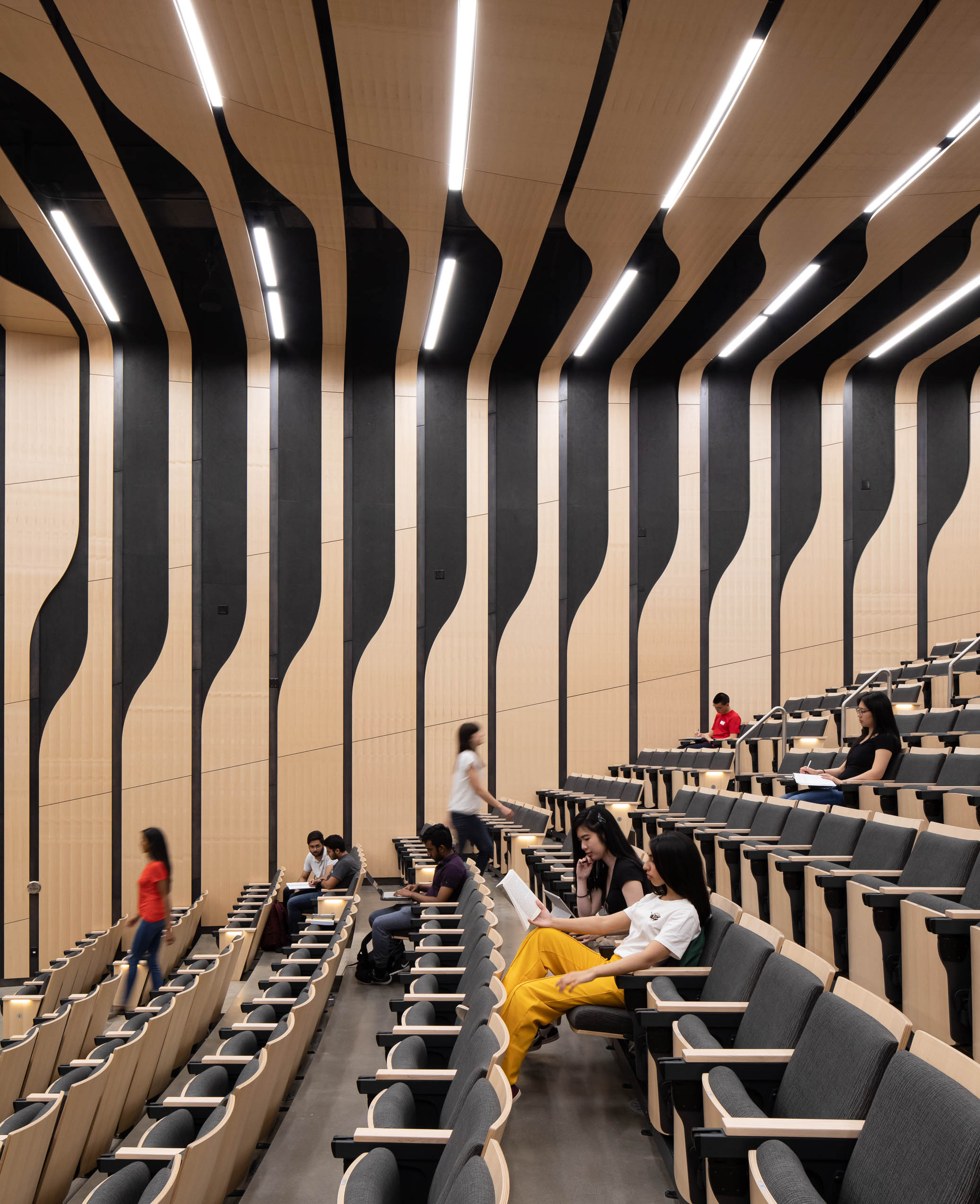 SFU Sustainable Energy Engineering Building - Revery Architecture