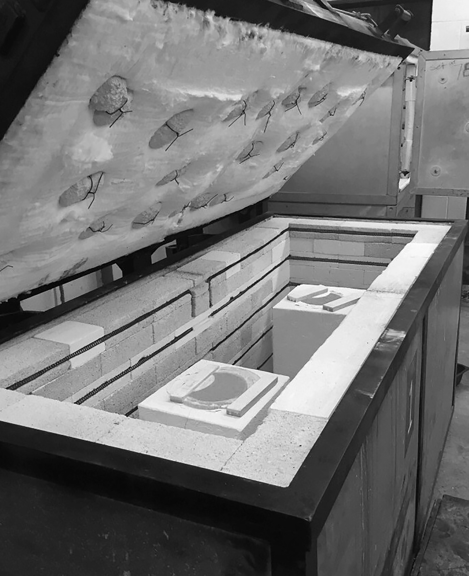 Construction of model