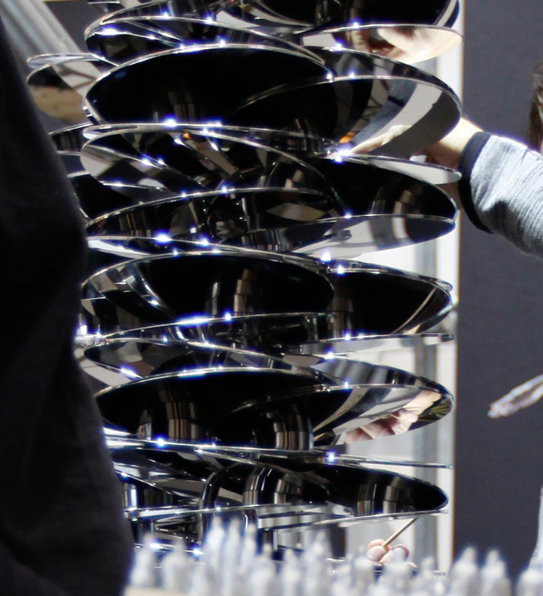 Construction of model