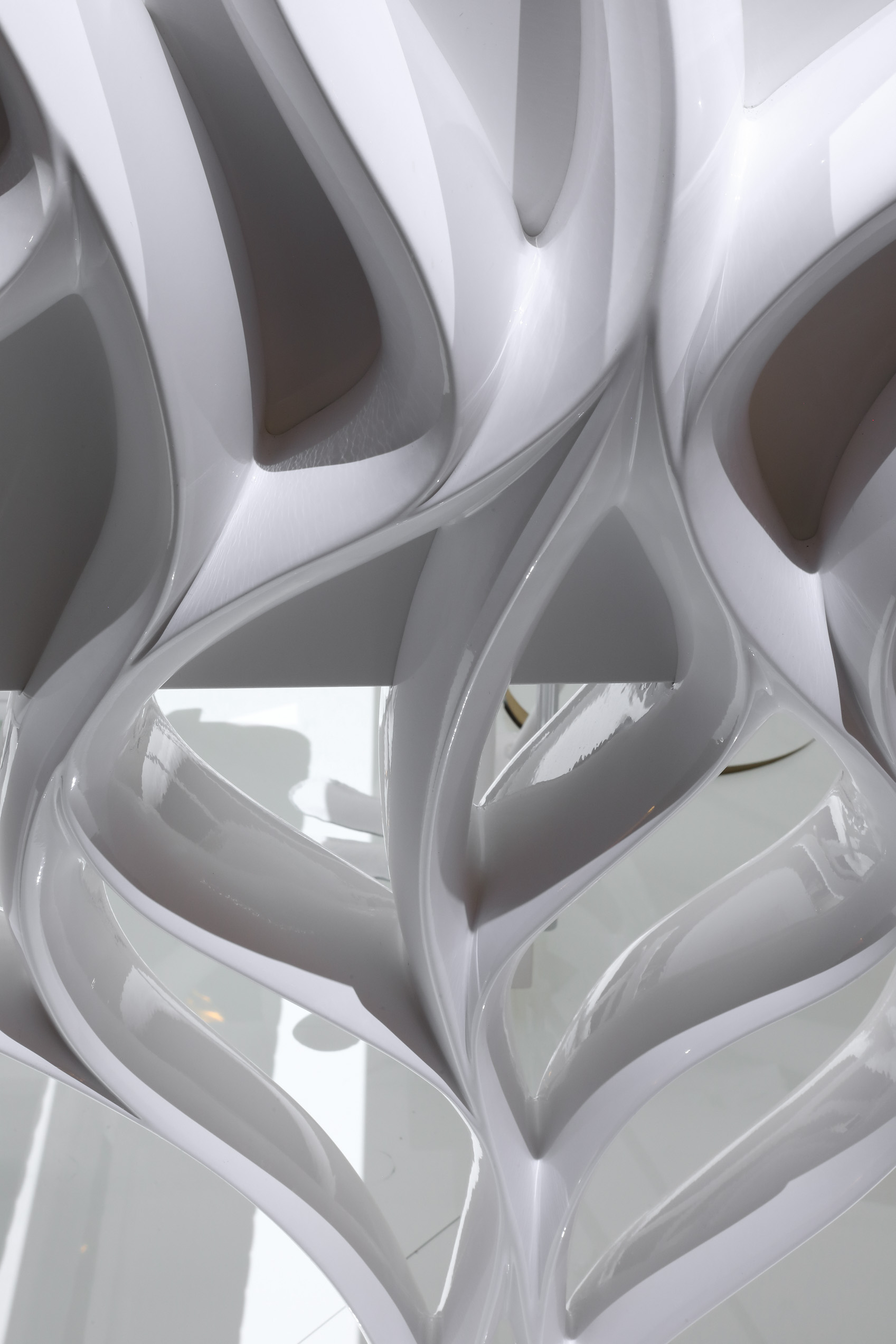 Close-up view of detail