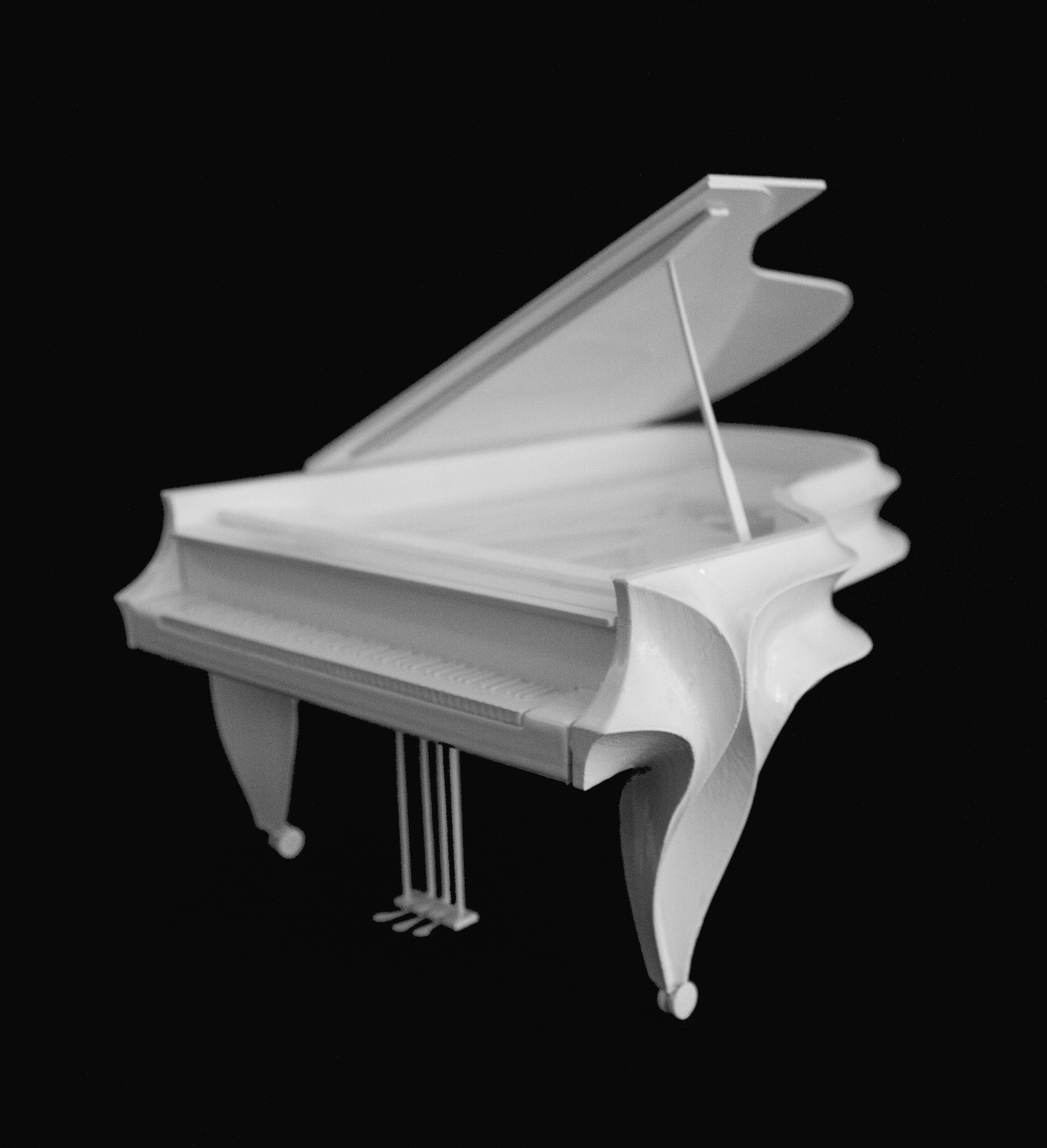 Scale model