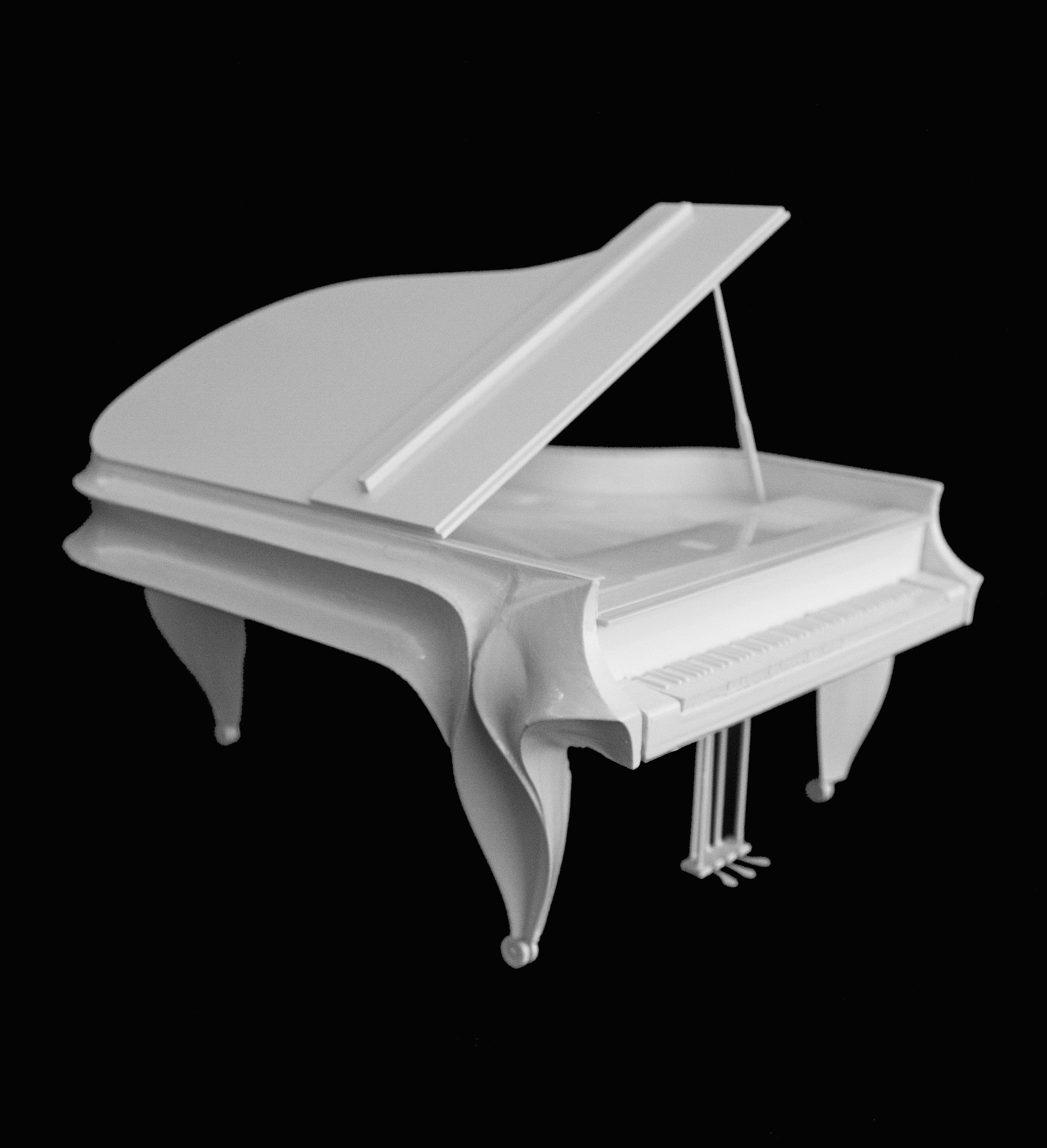 Scale model