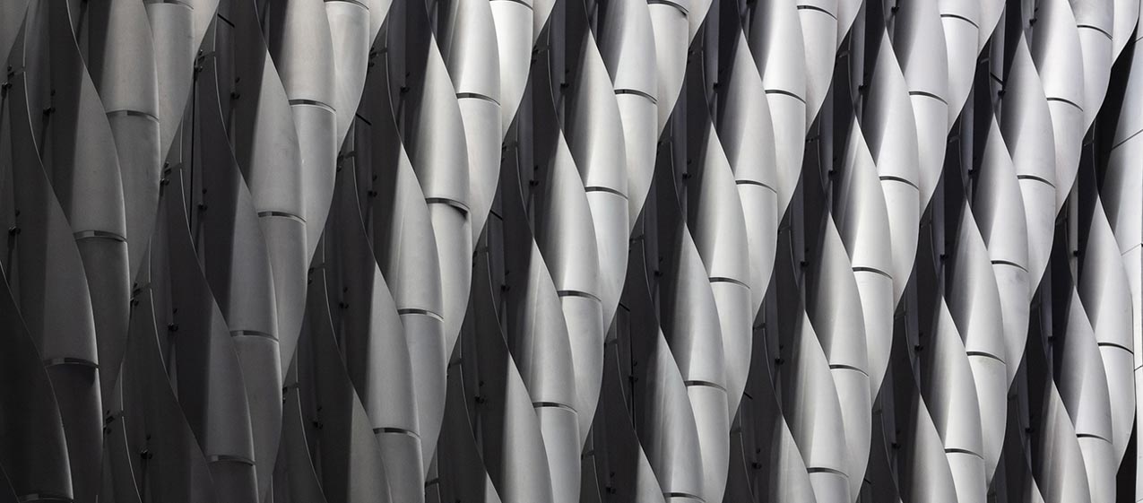 Facade of the Xiqu Centre by Revery Architecture