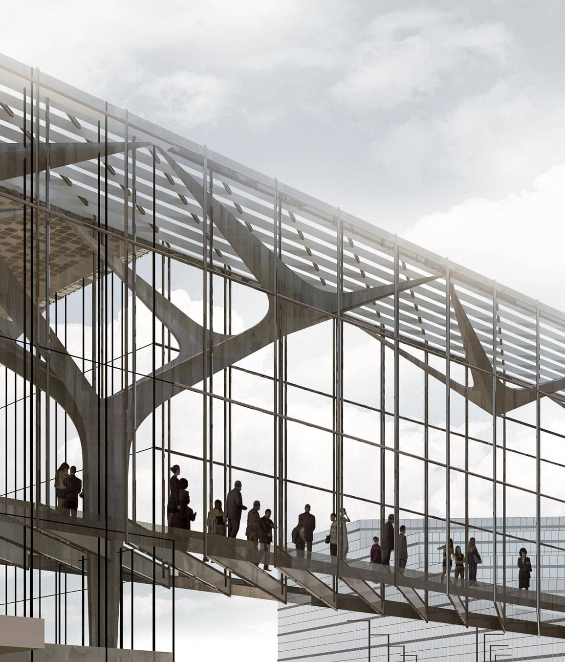 Arts Commons in Calgary