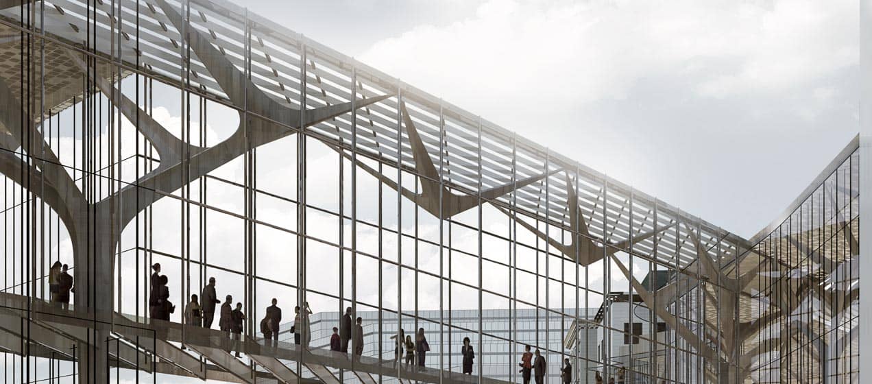 Arts Commons in Calgary