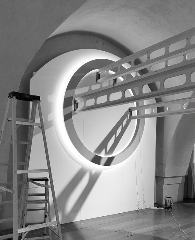 Installation in progress