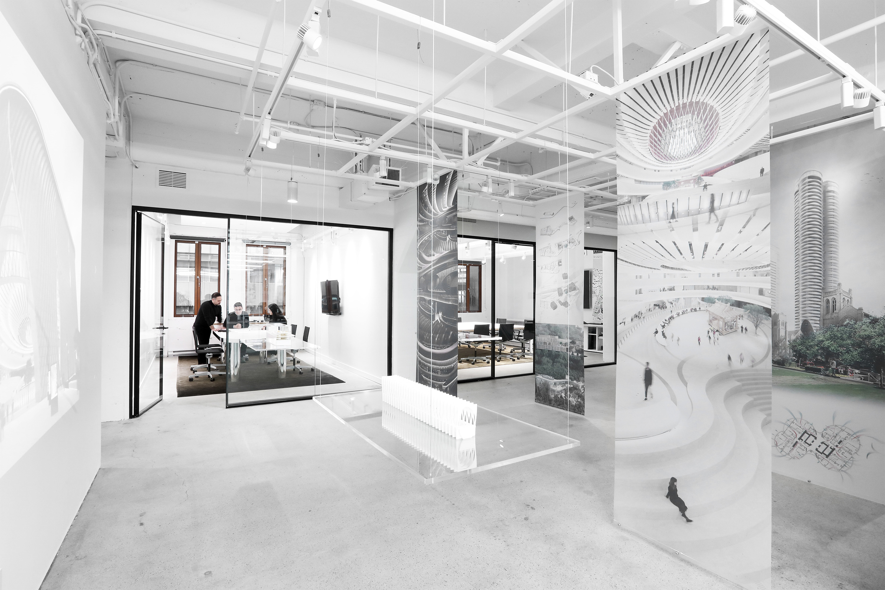 Revery Architecture Studio in Vancouver, BC