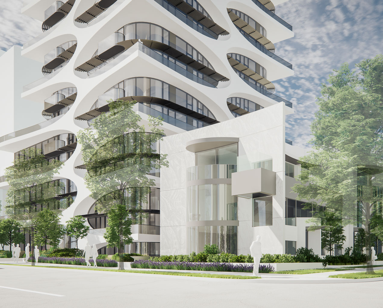 Alberni Tower