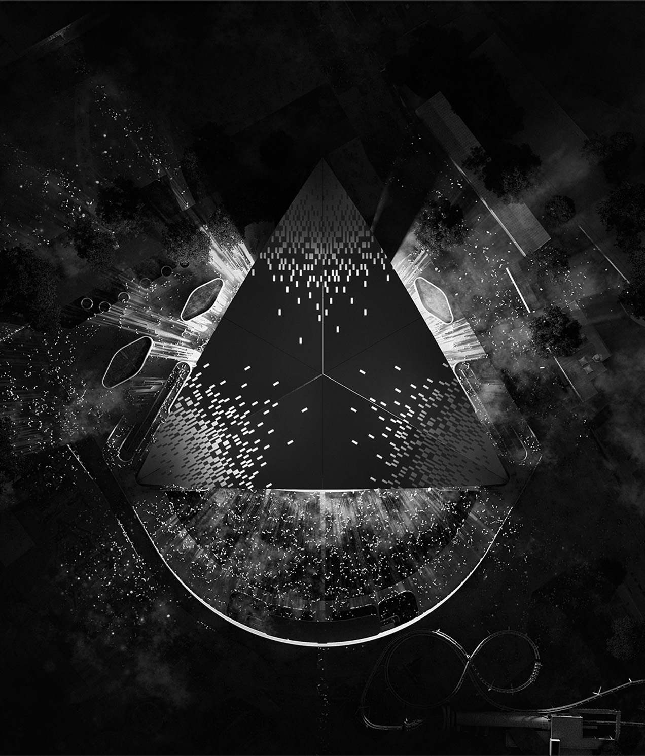 PNE Amphitheatre FIFA 2026 performing arts venue by Revery Architecture, Vancouver, BC